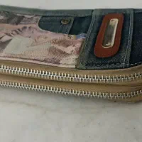 کیف پول وجاموبایلی سالم نونو
