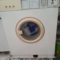 ماشین لباسشوی آزمایش