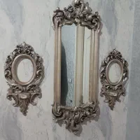 اینه و قاب عکس