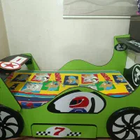 تخت کودک  همراه تشک خوشخواب