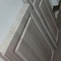 قالب چوب تمام ام دی آف پنجره