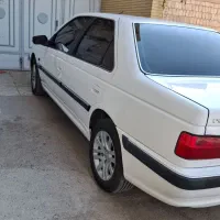 پژو پارس تیوفایو سیمی