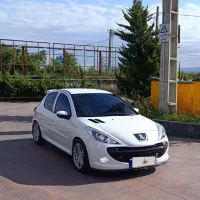 207 مدل ۹۹ آخرین ماه سال با ۱۰۰ م لوازم