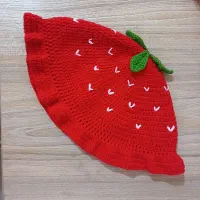 کلاه توت فرنگی