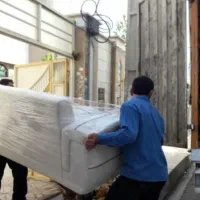 کارگر اسباب کشی حرفه ای