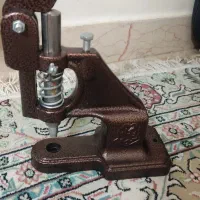 دستگاه پرچ دکمه پگاه