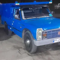 حمل بار با نیسان