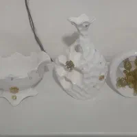 ۵تیکه ظرف پذیرایی بوفه