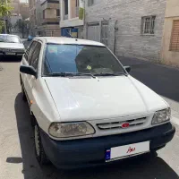 پراید صبا مدل ۸۹