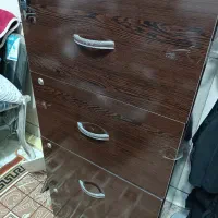 صندلی مدیریت و فایل 4کشویی