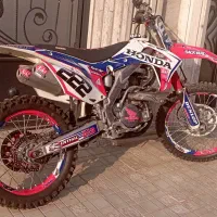 کراس  یاماها هندا کوازاکی یاماهاcrf yzf kxf rmz