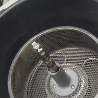 سرخ کن با قابلیت خشک کن