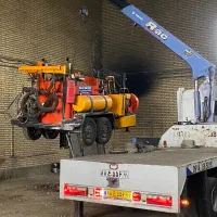 جرثقیل و خودروبر|خدمات حمل و نقل|خلخال, |دیوار