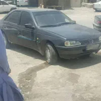 پژو 405 جی ال ایکس (GLX)، مدل ۱۳۸۴|خودرو سواری و وانت|فنوج, |دیوار
