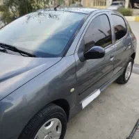 206 بیرنگ|خودرو سواری و وانت|علی‌آباد کتول, |دیوار