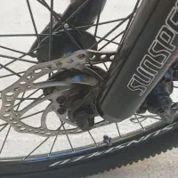 دوچرخه ۲۶ SUNSPEED|دوچرخه، اسکیت، اسکوتر|سنقر, |دیوار