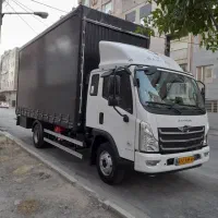 حمل بار باربری خاور نیسان تک مسقف حمل اثاثیه منزل