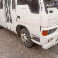 مینی بوس هیوندای ۸۷نیمه دوم|خودرو سنگین|اردکان, |دیوار