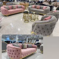 مبل چستر با بهترین کیفیت تولید اقای انصاری