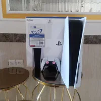 ps5 در حد نو یک ماه کارکرد