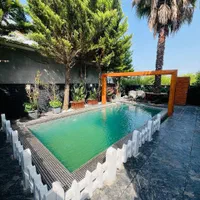 فروش ویلا استخردار/ فول مبل/ویو ابدی /سند دار