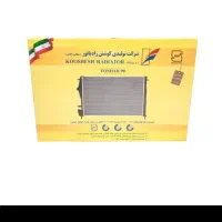 رادیاتور ال ۹۰ زیر قیمت دندهای ولوازم اصلی دیگر