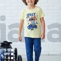 لباس راحتی بچگانه برند جانا