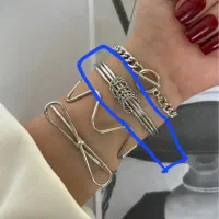 بنگل النگویی ۳تایی