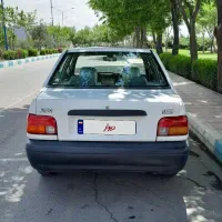 پراید مدل ۸۸ استثنایی