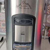 سطل برنج  تمام استیل بهاز