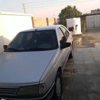 پژو ۴۰۵ نقره ای|خودرو سواری و وانت|شیراز, سهل‌آباد|دیوار