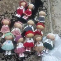 عروسک روسی ۳۰ سانتی|اسباب‌‌بازی|کرج, حصارک بالا|دیوار