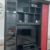 دکوری و زیر تلویزیون|بوفه، ویترین، کنسول|دزفول, |دیوار