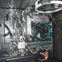 کیس اداری نسل ۱۲ رم ۳۲|رایانه رومیزی|تهران, فردوسی|دیوار