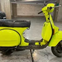وسپا پیاجو کلاسیک Piaggio Vespa|موتورسیکلت|تهران, ولنجک|دیوار