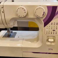 چرخ خیاطی ژانومه