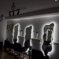 فروش یک عدد اینه دفرمه تاچ دار