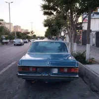 بنز ۲۵۰ کلاسیک - شش سیلندر مدل ۱۹۷۸|خودرو کلاسیک|تبریز, |دیوار