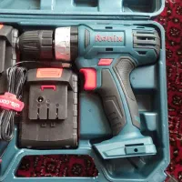 دریل شارژی رونیکس