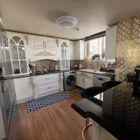 تک برج ۱۳۵متری مرواریدشهر دریاچه چیتگر منطقه۲۲
