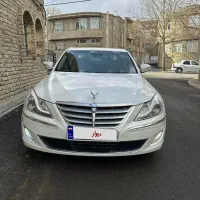 جنسیس ۲۰۱۲ فول سفارش روس