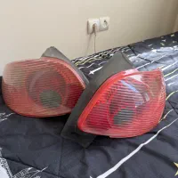 چراغ عقب ۲۰۶