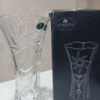 گلدان کریستال کاملا نو