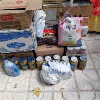 مایع ظرف ودست|مواد شوینده و دستمال کاغذی|نیشابور, مازول|دیوار