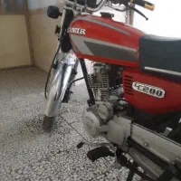 هندا ۲۰۰|موتورسیکلت|هشتگرد, فاز ۲ مهستان|دیوار