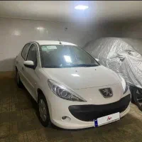 207 سقف فلز tu5 صفر