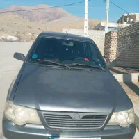 پراید ۱۳۲ مدل ۹۰