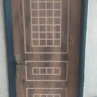 درب اتاقی در سرویسی خارجی با رگ طوسی(کد۵۲۰۷)
