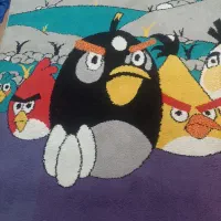 گلیم فرش کودک|گلیم، جاجیم، گبه|سنندج, |دیوار