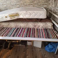 تخت وتشک ومیز|تخت و سرویس خواب|مسجد سلیمان, |دیوار